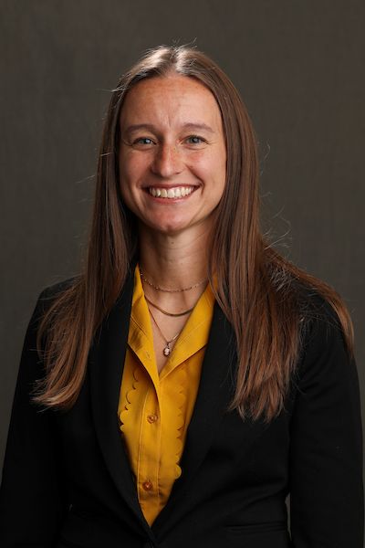 Andrea Chilcote - Women's Basketball - University of Iowa Athletics