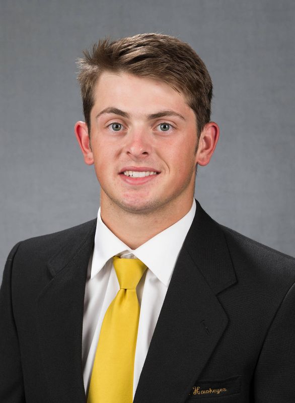 Mitchell Boe - Baseball - University of Iowa Athletics