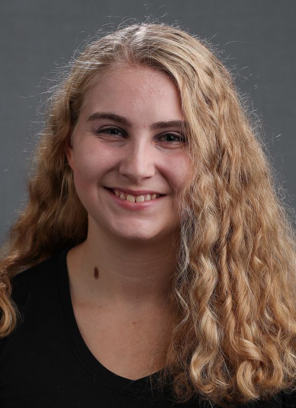 Maddie Ziegert - Women's Swim &amp; Dive - University of Iowa Athletics