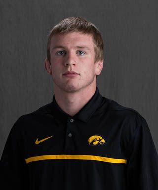 Jace Rhodes - Men's Wrestling - University of Iowa Athletics
