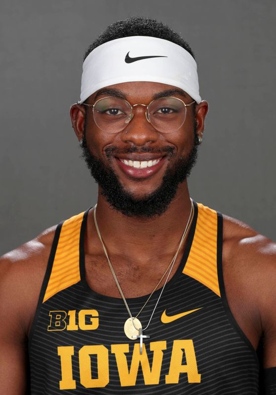 Antonio Woodard - Men's Track &amp; Field - University of Iowa Athletics