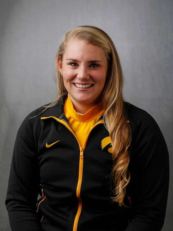 Hannah Hawks - Women's Rowing - University of Iowa Athletics