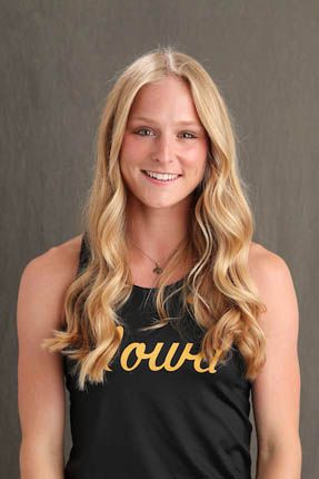 Clare Kelly - Women's Cross Country - University of Iowa Athletics