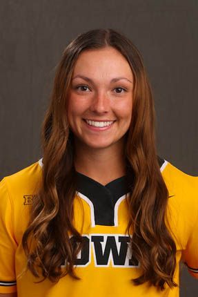 Grace Banes - Softball - University of Iowa Athletics