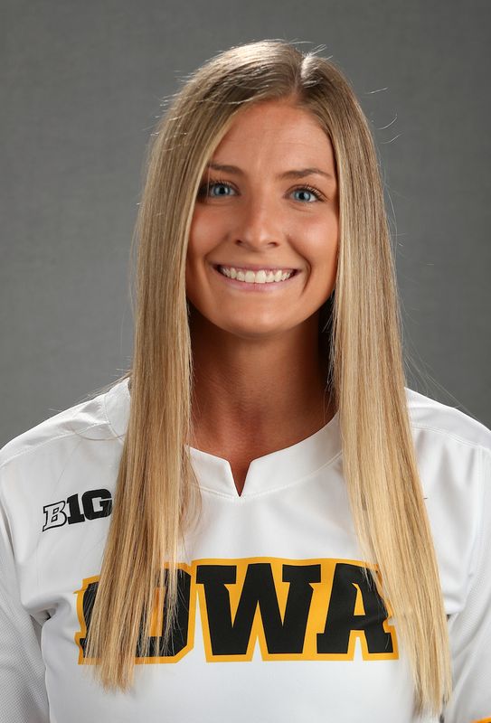 Allison Doocy - Softball - University of Iowa Athletics