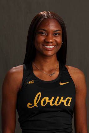 Olicia Lucas - Track - University of Iowa Athletics