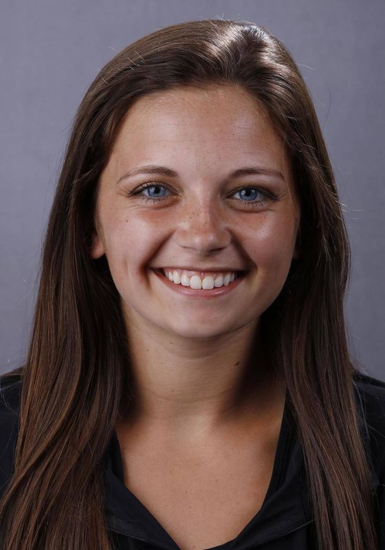 Amber Decker - Women's Cross Country - University of Iowa Athletics