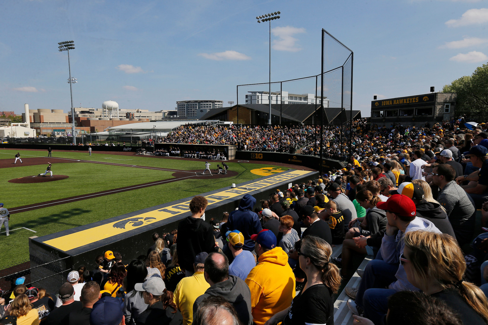 Baseball Gameday University of Iowa Athletics