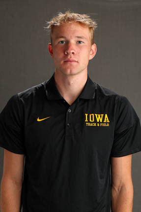 Nicholas Gorsich - Men's Track &amp; Field - University of Iowa Athletics