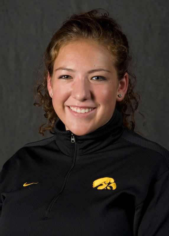 Alexa Meins - Women's Rowing - University of Iowa Athletics