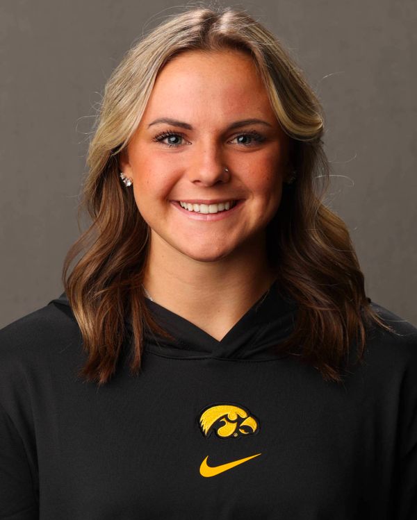 Shae Doherty - Women's Soccer - University of Iowa Athletics