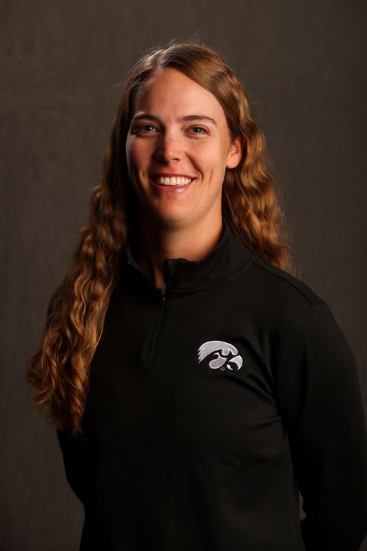 Allison Howarth - Women's Golf - University of Iowa Athletics