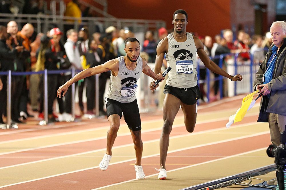 Indoor Track and Field Championships start date moved back - St