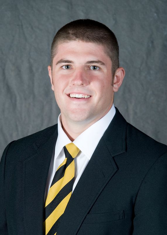 Patrick Brennan - Baseball - University of Iowa Athletics