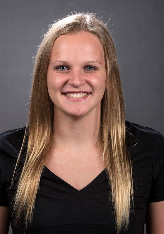 Sarah Schemmel - Women's Swim &amp; Dive - University of Iowa Athletics