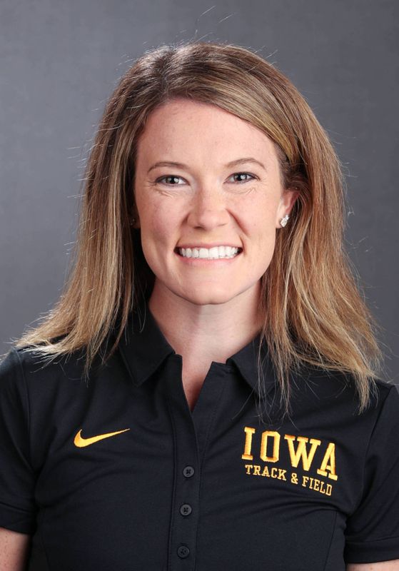 Lindsay Welker - Women's Cross Country - University of Iowa Athletics