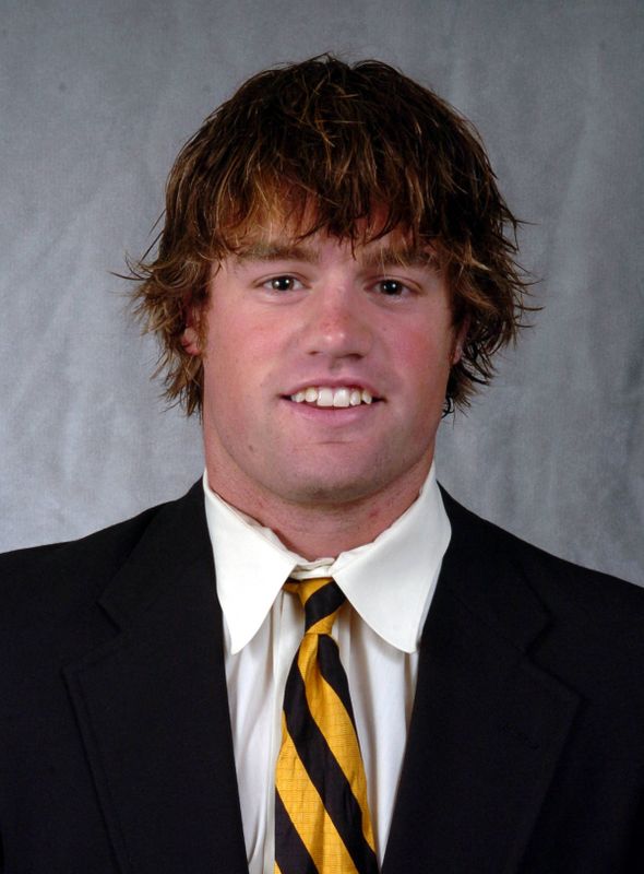 Brandon Myers - Football - University of Iowa Athletics