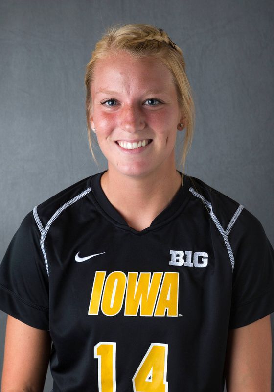 Emily Scott - Women's Soccer - University of Iowa Athletics