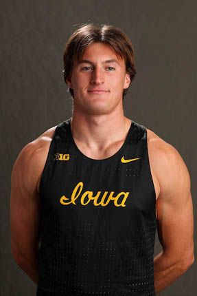 Austin West - Men's Track &amp; Field - University of Iowa Athletics
