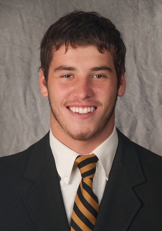 Eric Grimm - Football - University of Iowa Athletics