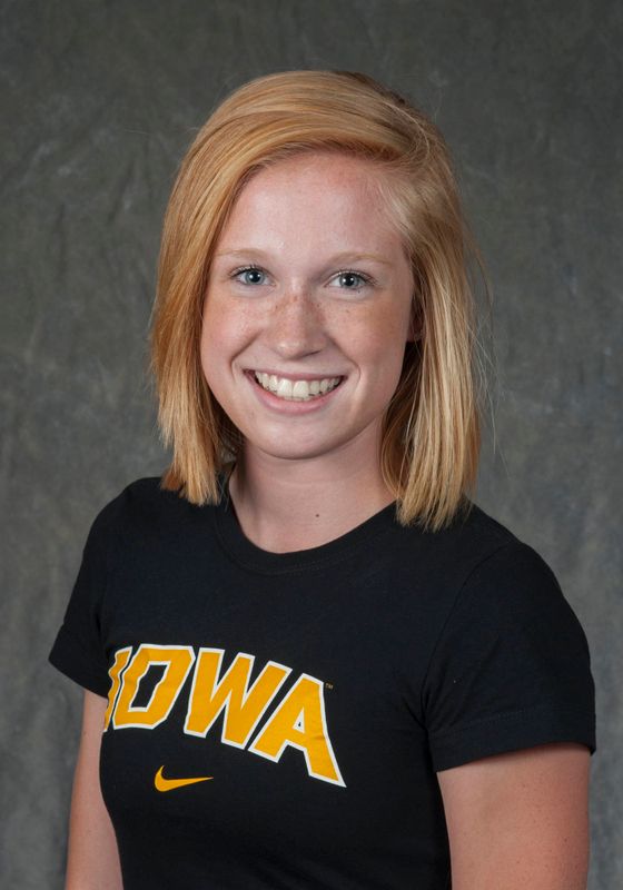 Cambria Tudor - Women's Cross Country - University of Iowa Athletics