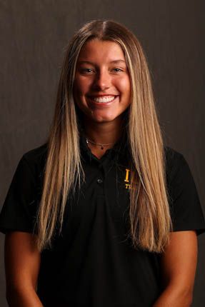 Lauren  McMahon - Women's Cross Country - University of Iowa Athletics