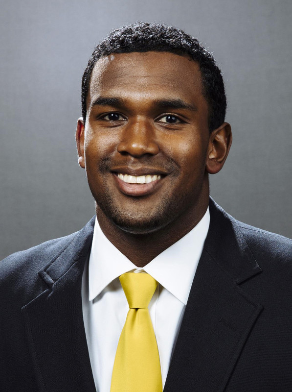 Miles Taylor University of Iowa Athletics