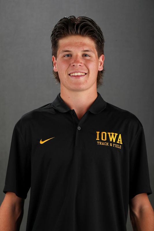 Nick Trattner - Men's Track &amp; Field - University of Iowa Athletics