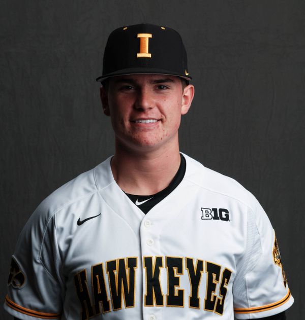 Max Tramontana - Baseball - University of Iowa Athletics