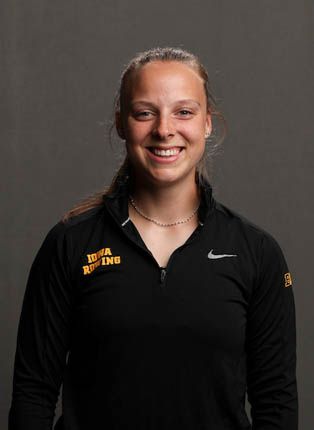 Emma Rayner - Women's Rowing - University of Iowa Athletics