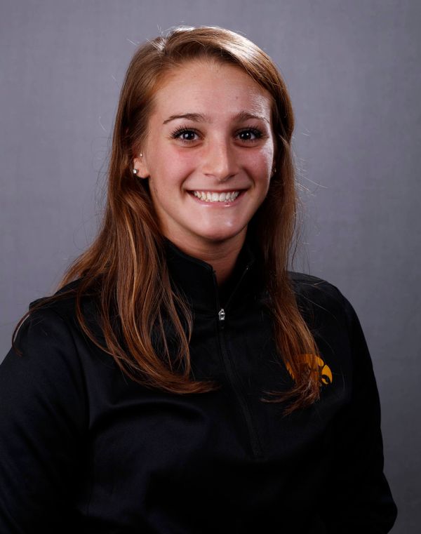 Angel Metcalf - Women's Gymnastics - University of Iowa Athletics