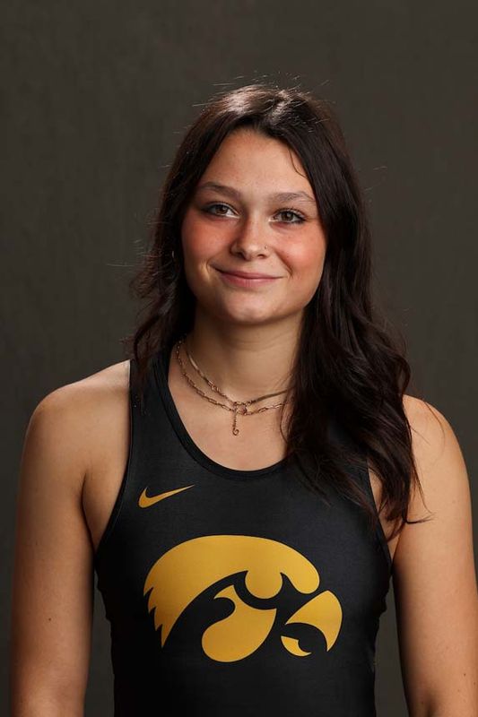 Emily Frost - Women's Wrestling - University of Iowa Athletics