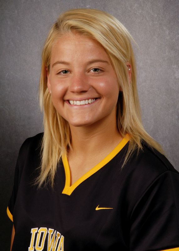 Adrienne Dybus - Field Hockey - University of Iowa Athletics