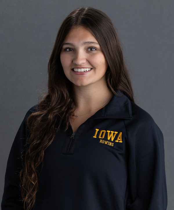 Maitlynn Bucklin-Pagano - Women's Rowing - University of Iowa Athletics