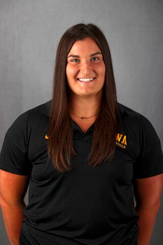 Jamie Kofron - Women's Track &amp; Field - University of Iowa Athletics
