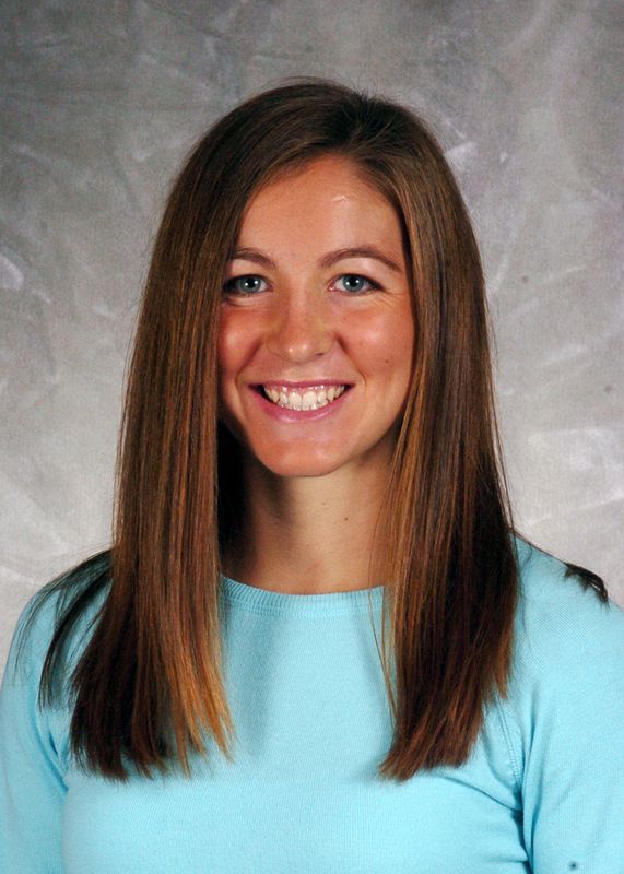 Jennie Docherty - Women's Track &amp; Field - University of Iowa Athletics