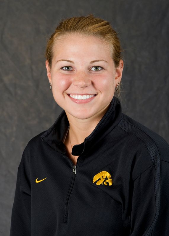Molly Pollpeter - Women's Rowing - University of Iowa Athletics