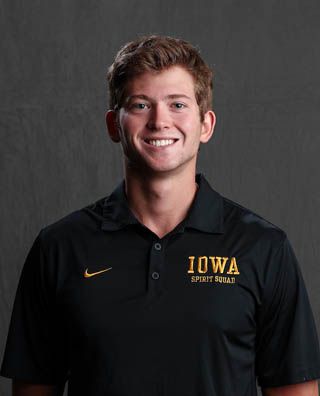 Matthew Kliegel - Spirit - University of Iowa Athletics