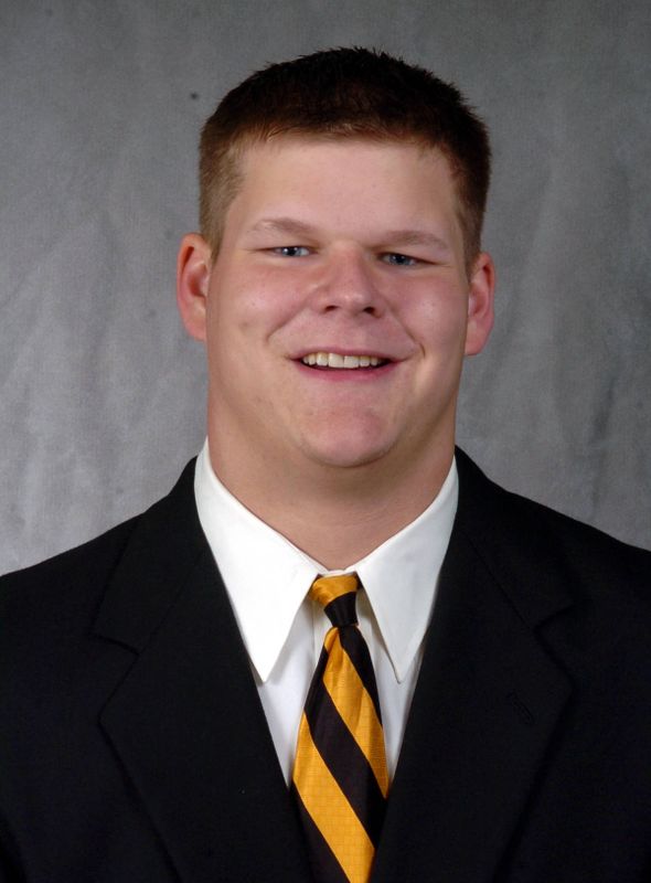 Rob Bruggeman - Football - University of Iowa Athletics