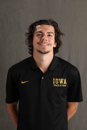 Ian  Geisler - Men's Cross Country - University of Iowa Athletics