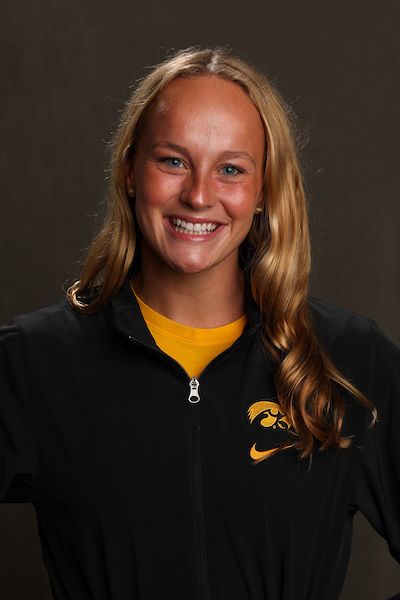 Mallory Kell - Women's Swim &amp; Dive - University of Iowa Athletics