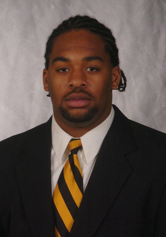 Dace Richardson - Football - University of Iowa Athletics
