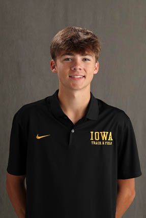 Luke Knepp - Men's Cross Country - University of Iowa Athletics