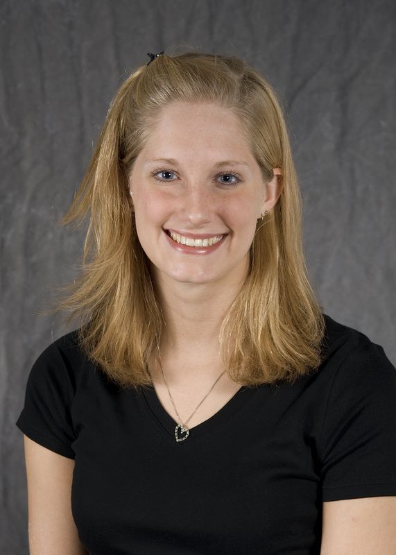 Becca Leffler - Women's Swim &amp; Dive - University of Iowa Athletics