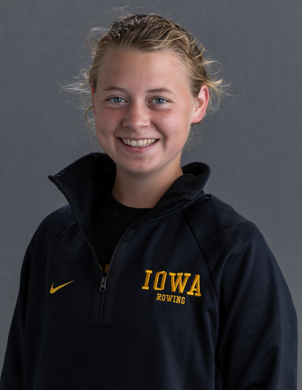 Phoebe Shetler - Women's Rowing - University of Iowa Athletics