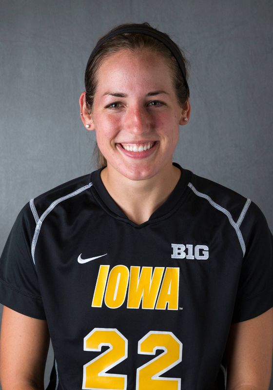Melanie Pickert - Women's Soccer - University of Iowa Athletics