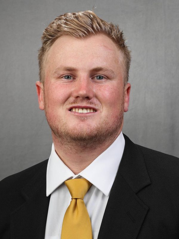 Michael Sleep-Dalton - Football - University of Iowa Athletics
