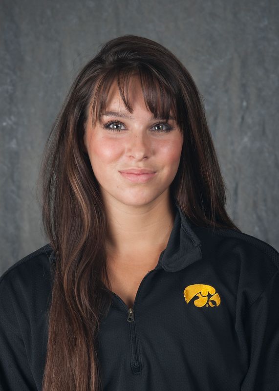 Hannah Rochford - Women's Rowing - University of Iowa Athletics
