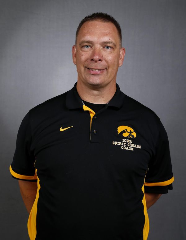 Gregg Niemiec - Spirit - University of Iowa Athletics