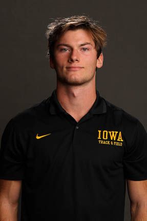 Joe Stein - Men's Track &amp; Field - University of Iowa Athletics